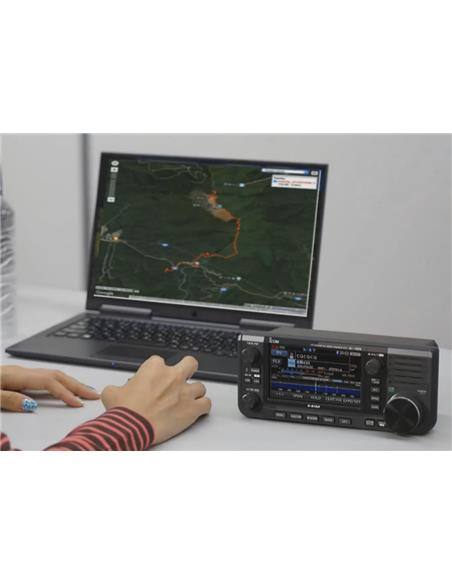 ICOM IC-705 Transceptor HF/50/144/430mhz multimodo
