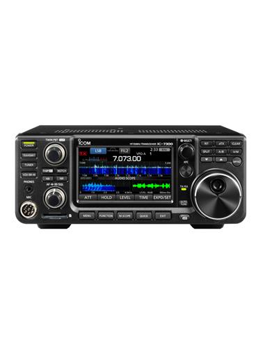 ICOM IC-7300 Transceptor HF/50/70 Mhz