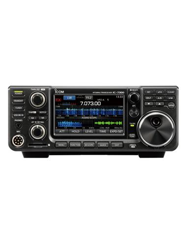 ICOM IC-7300 Transceptor HF/50/70 Mhz