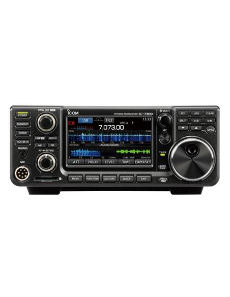 ICOM IC-7300 Transceptor HF/50/70 Mhz