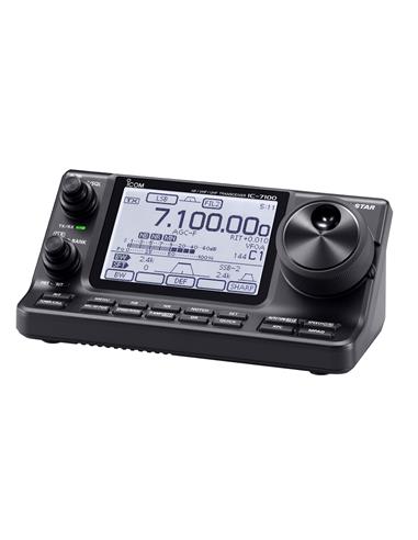 ICOM IC-7100 Transceptor HF/VHF/UHF todo modo,dv