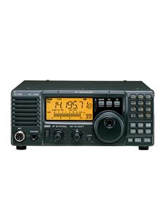 ICOM IC-718 EUR Emisora HF base/móvil de 100 W