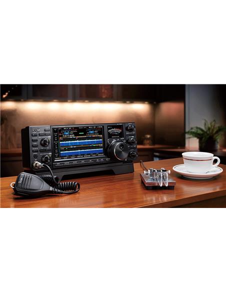 ICOM IC-7760 Transceptor HF/50 Mhz de 200 W
