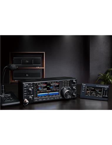 ICOM IC-7760 Transceptor HF/50 Mhz de 200 W