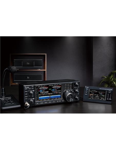 ICOM IC-7760 Transceptor HF/50 Mhz de 200 W