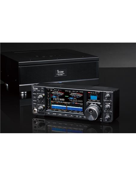 ICOM IC-7760 Transceptor HF/50 Mhz de 200 W