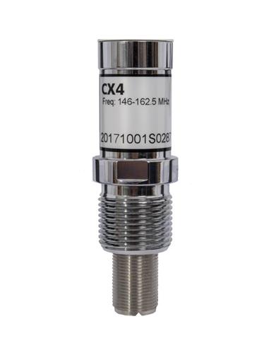 AC ANTENNAS CX4 de 146-162 Mhz 1.26 m 150 W + N239F