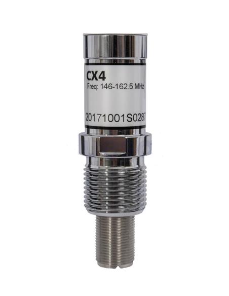 AC ANTENNAS CX4 de 146-162 Mhz 1.26 m 150 W + N239F