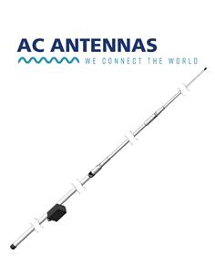 AC ANTENNAS KUM603-2 0.15-30 Mhz 750 W 6 m solo RX