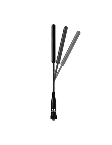 PWR-SRH-20-S antena 20.5cm sma 144/430 10w