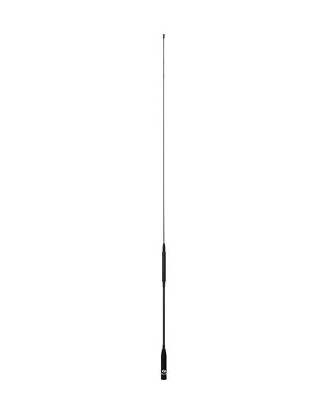 PWR-TA-607-S antena 70cm sma 144/430 10w flex. 2 tramos