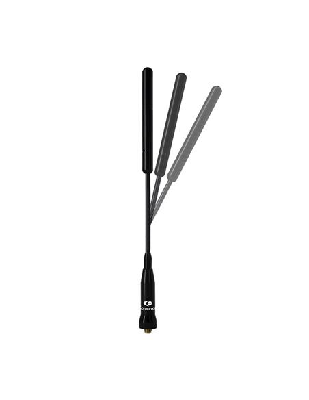 PWR-SRH-20-SMAF antena 20,5cm sma feme 144/430 10w