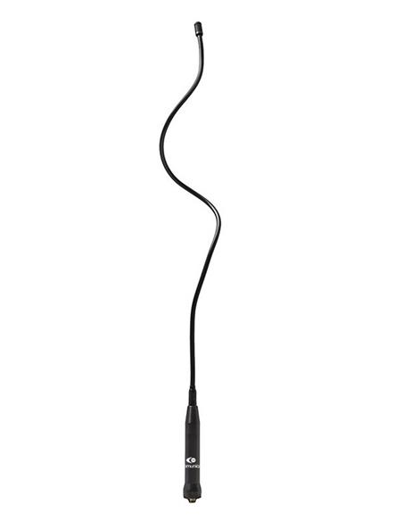 PWR-SRH-40-SMAF antena 39cm SMA FEME 144/430 Mhz Maleable