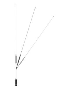 PWR-SRH-607-SMAF ant.70cm sma feme 144/430 10w 2tr 2