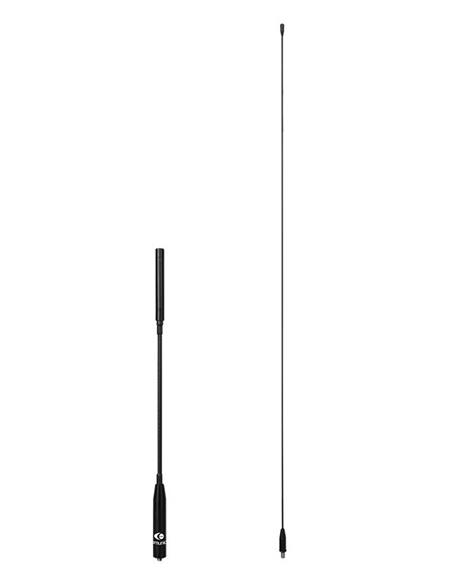 PWR-SRH-607-SMAF ant.70cm sma feme 144/430 10w 2tr