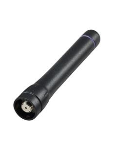 ICOM FA-SC27VS Antena corta VHF 142-150 Mhz de 80 mm