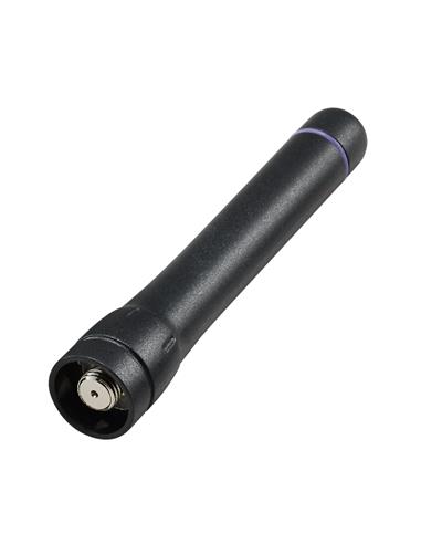 ICOM FA-SC27VS Antena corta VHF 142-150 Mhz de 80 mm