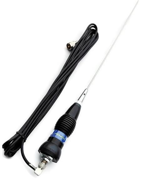 PRESIDENT MS-85 antena móvil CB 1/2 85cm 250W PL