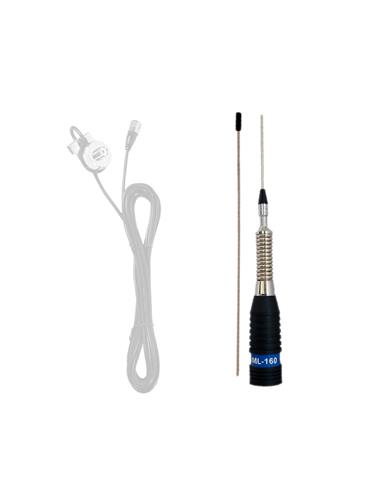 PNI ML-160 Antena CB móvil 1.45 m PL