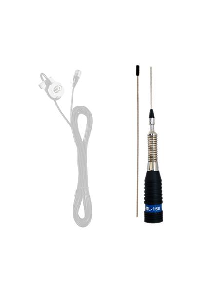 PNI ML-160 Antena CB móvil 1.45 m PL