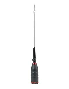 SUPER SANTIAGO 1200 Antena CB 5/8 2m. base PL + cable