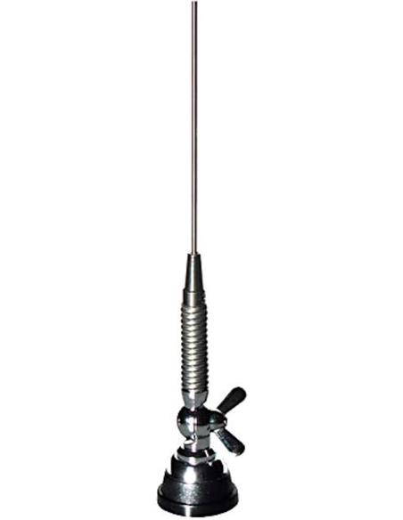 SIRIO MGA55-550S Antena móvil ajustable 55-550 MHz