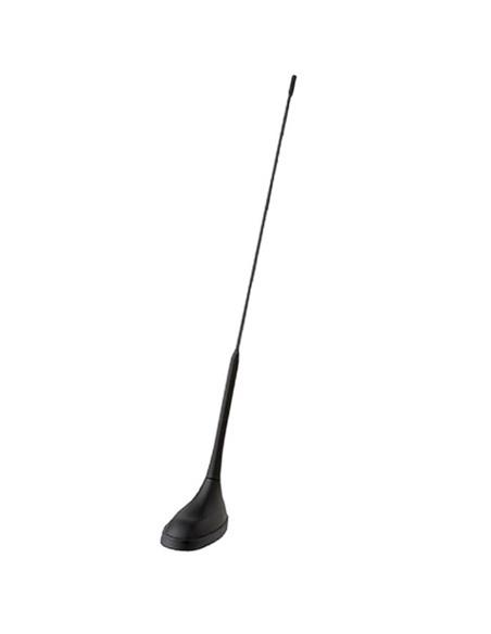 SIRIO COMBO GPS/V-UHF Antena VHF-UHF-GPS 55 cm ajustable