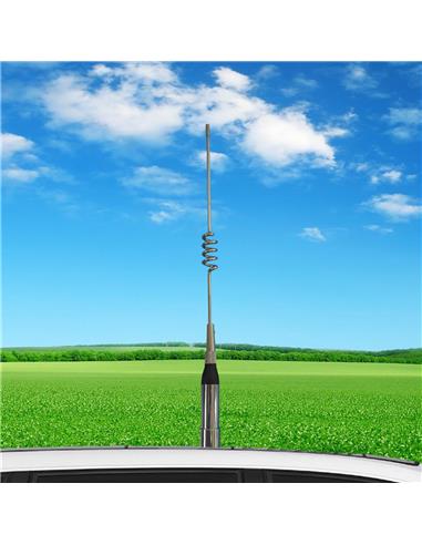 DX-990S Antena móvil VHF/UHF de 28.5 cm 50 W