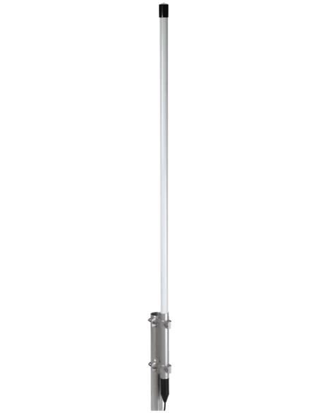 SIRIO SPO145-2 antena fibra 145-175 MHz 1.38m 100W conector N-FEME