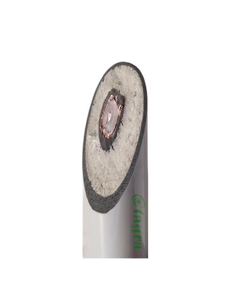 TAGRA KAD-BIBANDA antena base bibanda 2.65 m 200 W