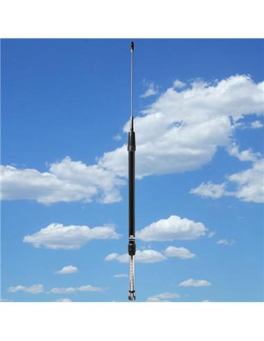 DX-HF-PRO-1 Antena portable para HF/50/144/430 PL