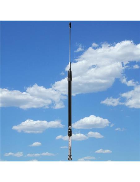 DX-HF-PRO-1 Antena portable para HF/50/144/430 PL