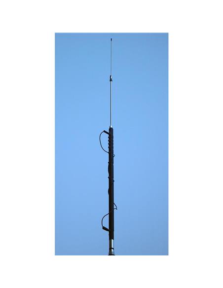 OUTBACK-2012 antena móvil 1.64m 200W PL 11 bandas