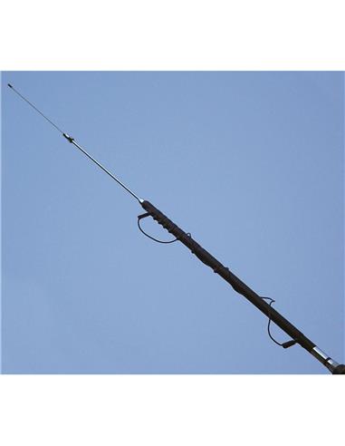OUTBACK-2012 antena móvil 1.64m 200W PL 11 bandas