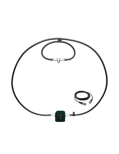 ICOM AL-705 Antena loop magnética de 7 a 29 Mhz