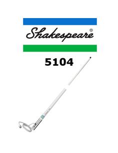 SHAKESPEARE 5104 antena vhf 1.2m 3dB 4.5m rg58