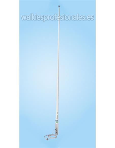 SHAKESPEARE 5104 antena vhf 1.2m 3dB 4.5m rg58