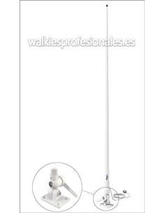 SHAKESPEARE 427N-KIT antena VHF 1.5m + Rótula Nylon 2