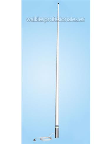 SHAKESPEARE 427S antena marina vhf 1.5m 3dB b.inox