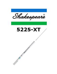 SHAKESPEARE GALAXY 5225XT antena 2.4m VHF instalación en rótula