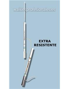 SHAKESPEARE GALAXY 5225XT antena 2.4m VHF instalación en rótula 2