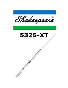SHAKESPEARE 5325XT antena vhf marina 2.4m instalación en mástil