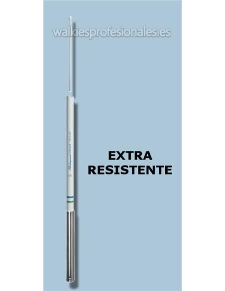 SHAKESPEARE 5325XT antena vhf marina 2.4m instalación en mástil