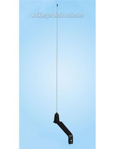 VTronix YWX antena VHF 0.89m 3dB, 20m cable para velero