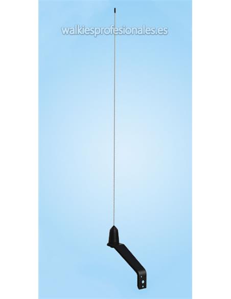 VTronix YWX antena VHF 0.89m 3dB, 20m cable para velero