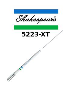 SHAKESPEARE 5223XT antena CB marina