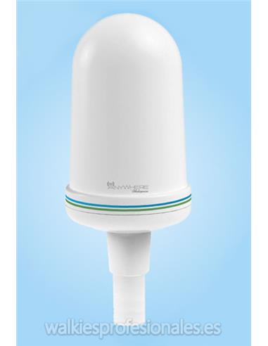 SHAKESPEARE SA-HDTV-MAR8 antena TV 20cm 30dB