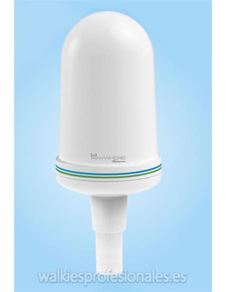 SHAKESPEARE SA-HDTV-MAR8 antena TV 20cm 30dB