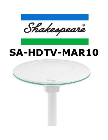 SHAKESPEARE SA-HDTV-MAR10 antena tv 24cm 30dB