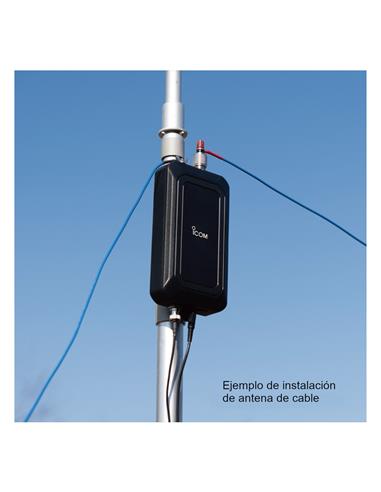 ICOM AH-705 Acoplador antena automático para IC-705